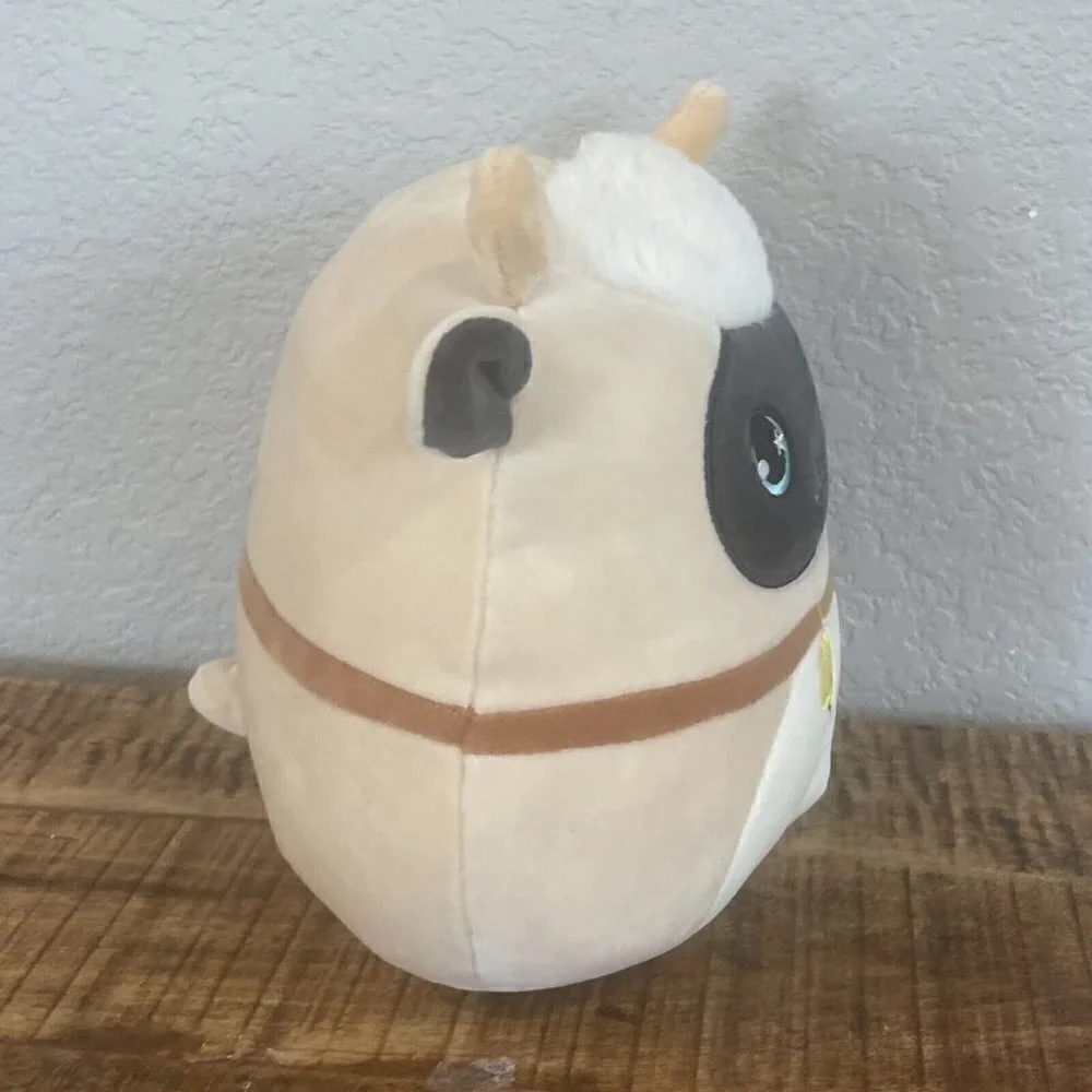 SQUISHMALLOWS Billy Goat Easter Mystery Bag Scented stuff animal toy 8”